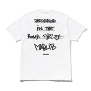 Bomb Shelter T-Shirt - Blanc