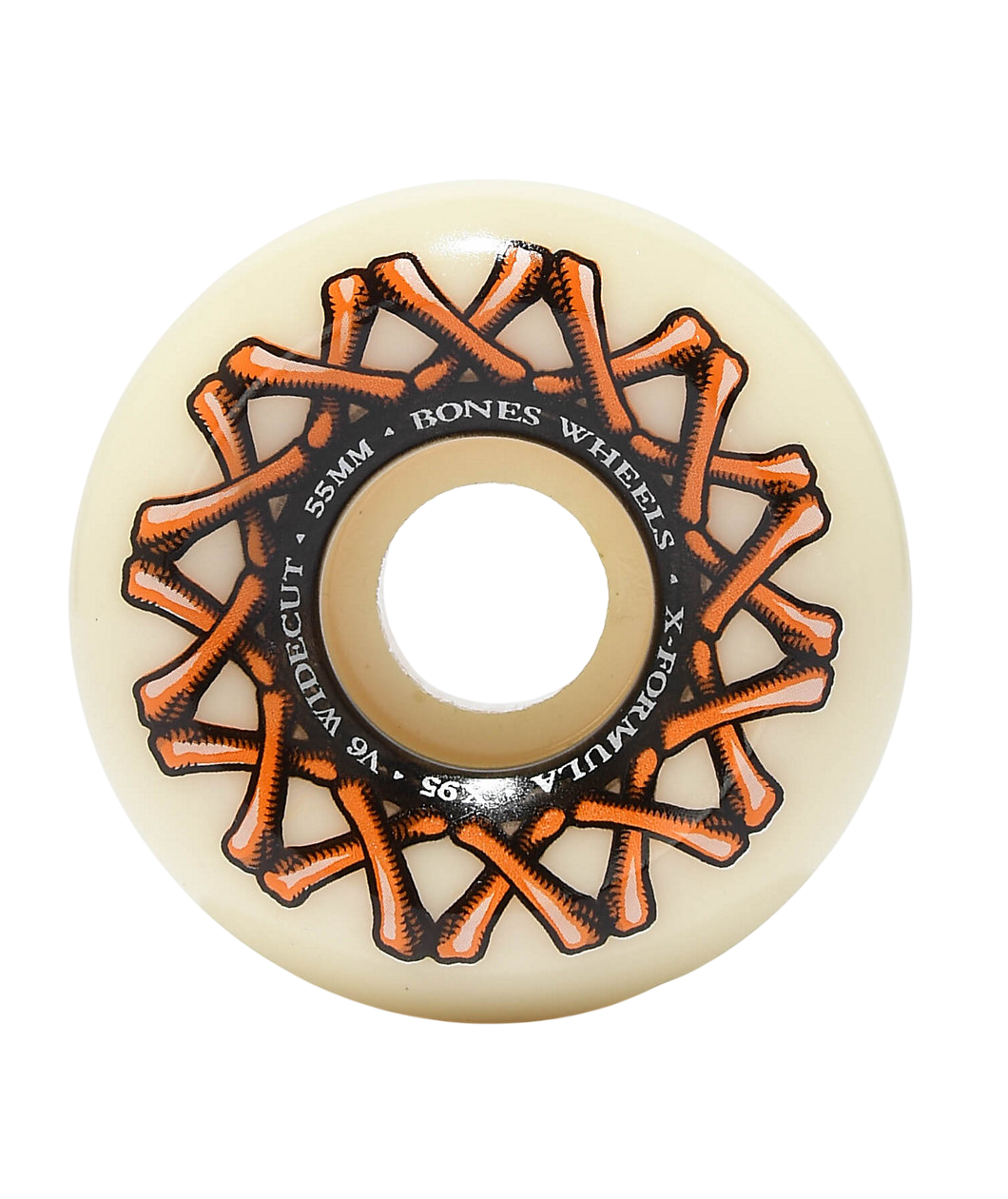 XF Widecuts V6 Wheels 95A