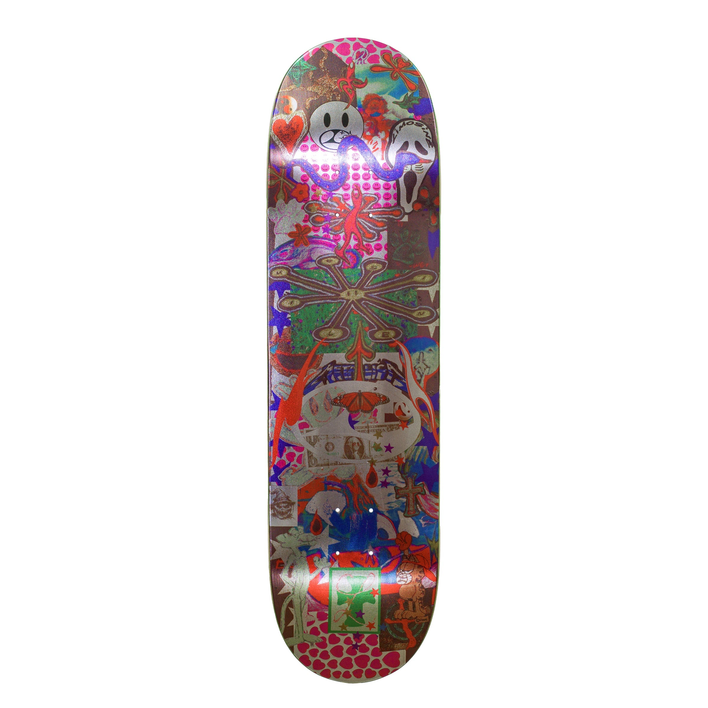 Hugo Boserup Bossom Deck