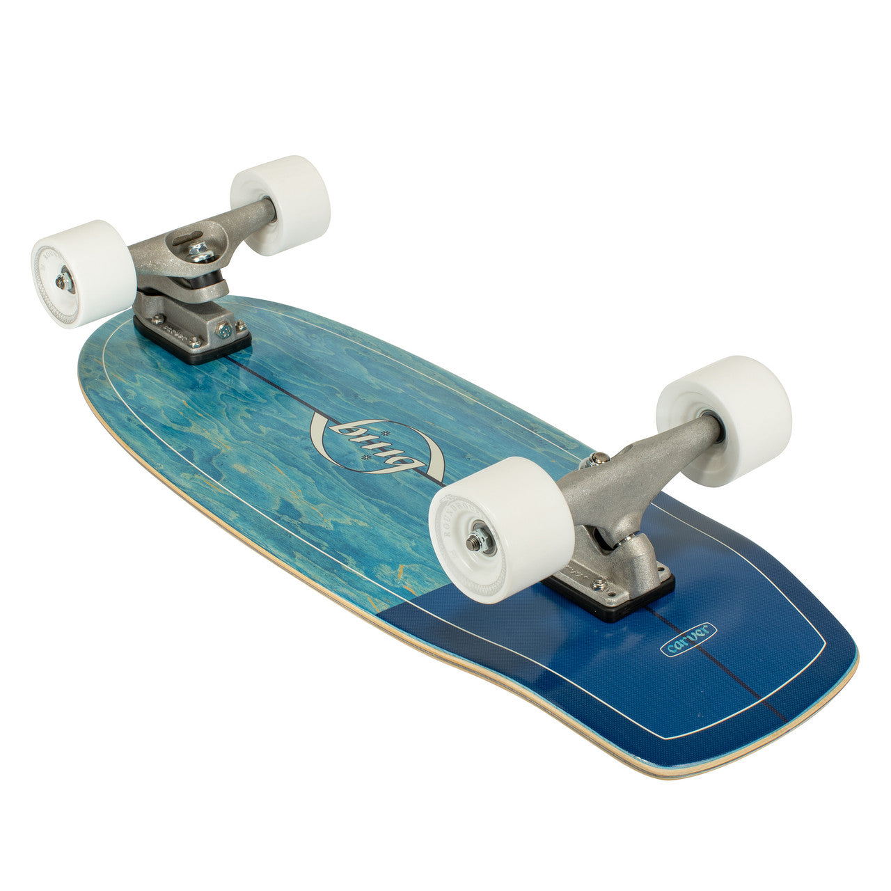 Carver x Bing Puck Surfskate Complete C7 V5