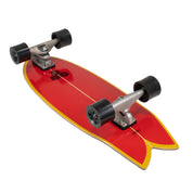C7 Raw Fish Surfskate Complete