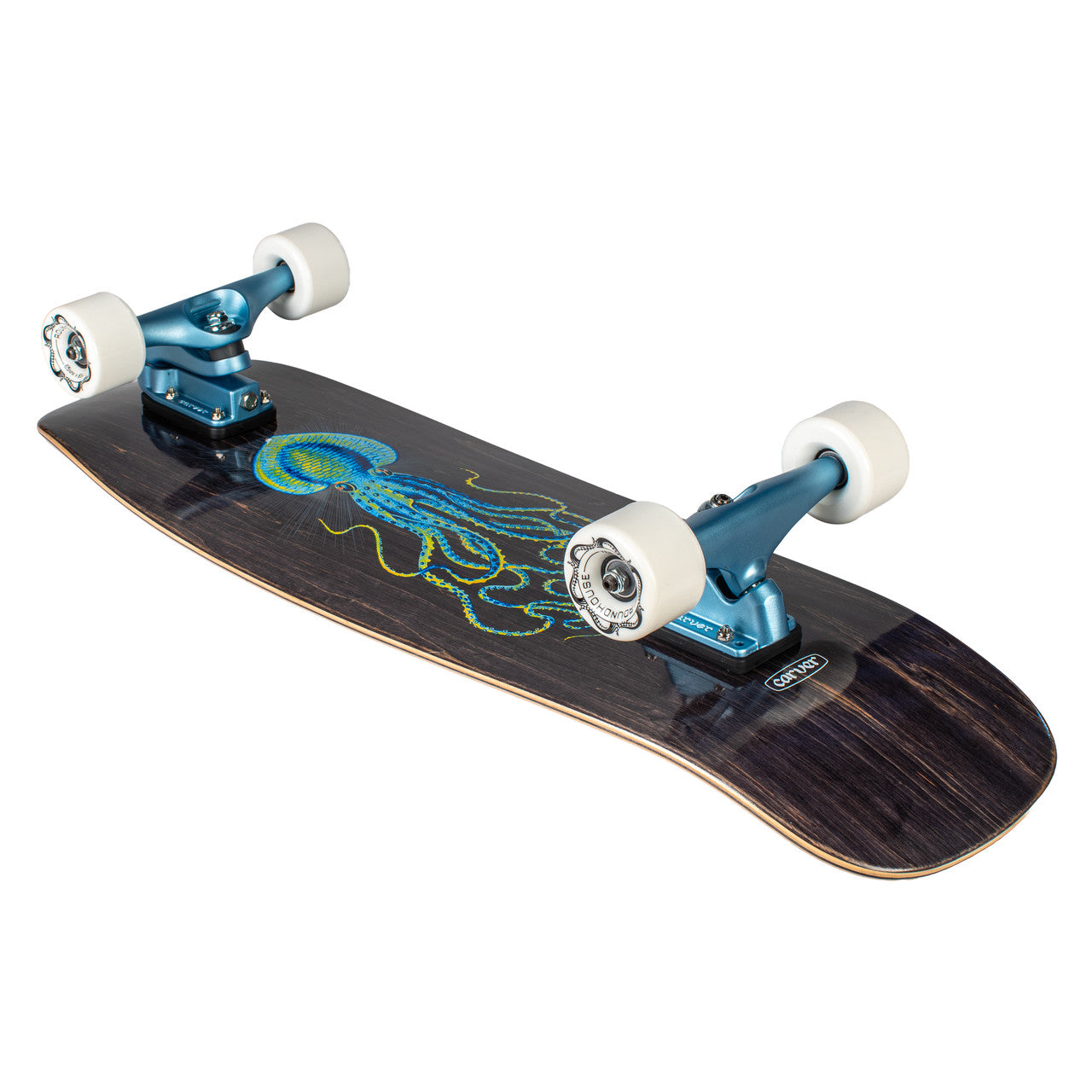 C7 Enigma Surfskate Complete