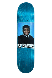Spin Knows Sebby Class Photo Deck - Blue