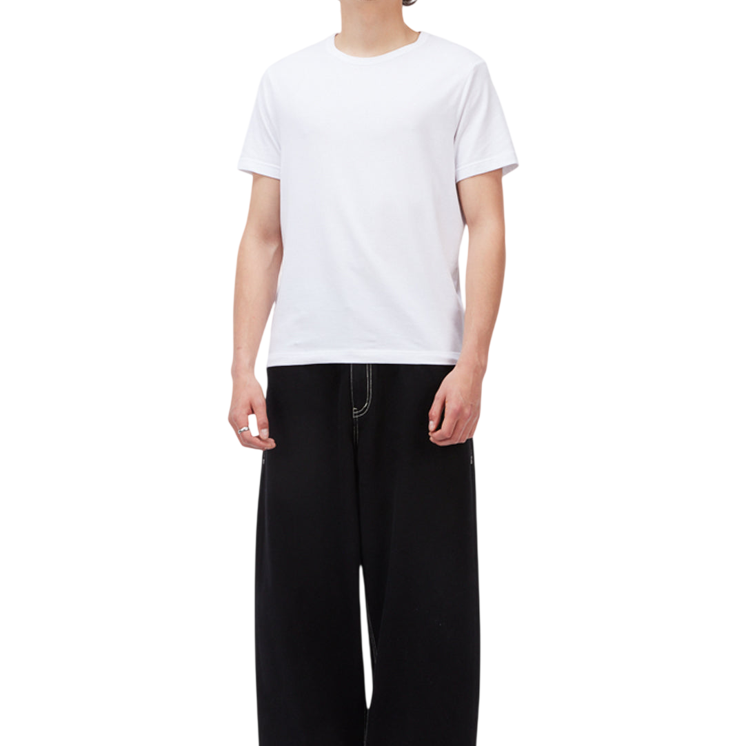 Bottoms_SU26_BaggyDenimPants_BlackContrastStitch_Model_01-Photoroom.png
