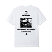 Boulevard T-Shirt - Blanc