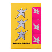 Boxers Pack Of 3 - Glow In The Dark - Pink