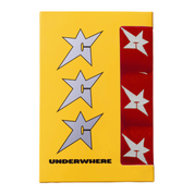 C-Star Boxers (Lot de 3) - Rouge