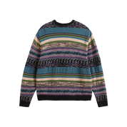 Boyer Crew Sweatshirt - Black