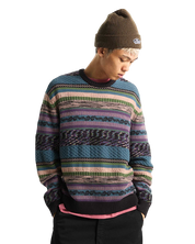 Boyer Crew Sweatshirt - Black