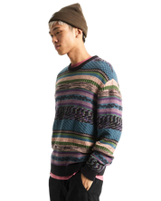 Boyer Crew Sweatshirt - Black