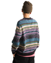 Boyer Crew Sweatshirt - Black