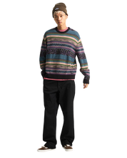 Boyer Crew Sweatshirt - Black