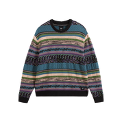 Boyer Crew Sweatshirt - Black