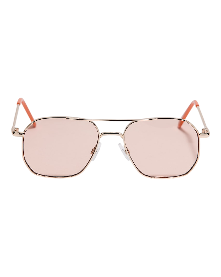 Breaker Sunglasses - Marmalade Orange