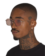 Breaker Sunglasses - Marmalade Orange