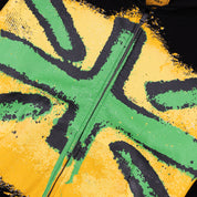 Hoodie Union Jack - Noir