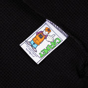 Hoodie Union Jack - Noir