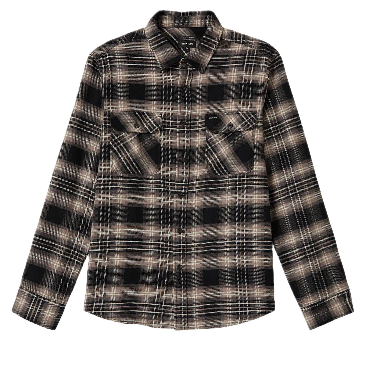 BrixtonMen_sBoweryFlannel-BlackCharcoalBeige-01213BackgroundRemoved.png