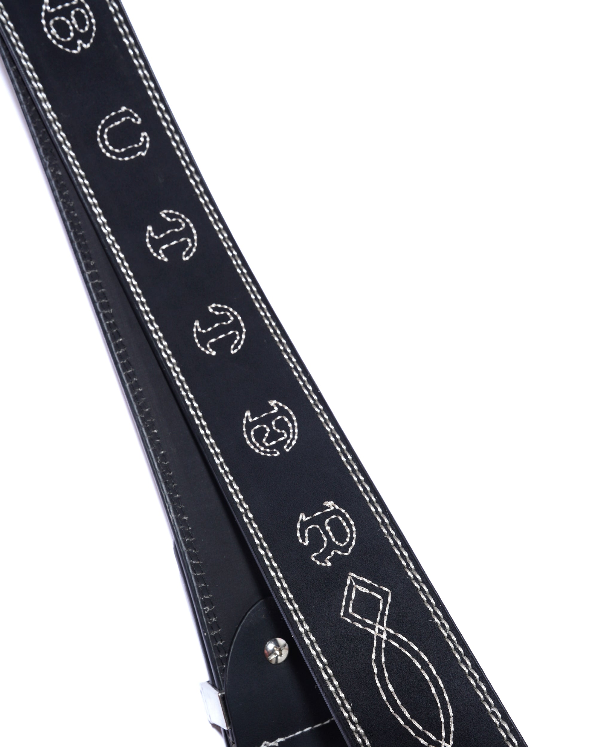 Bronco Ceinture - Noir