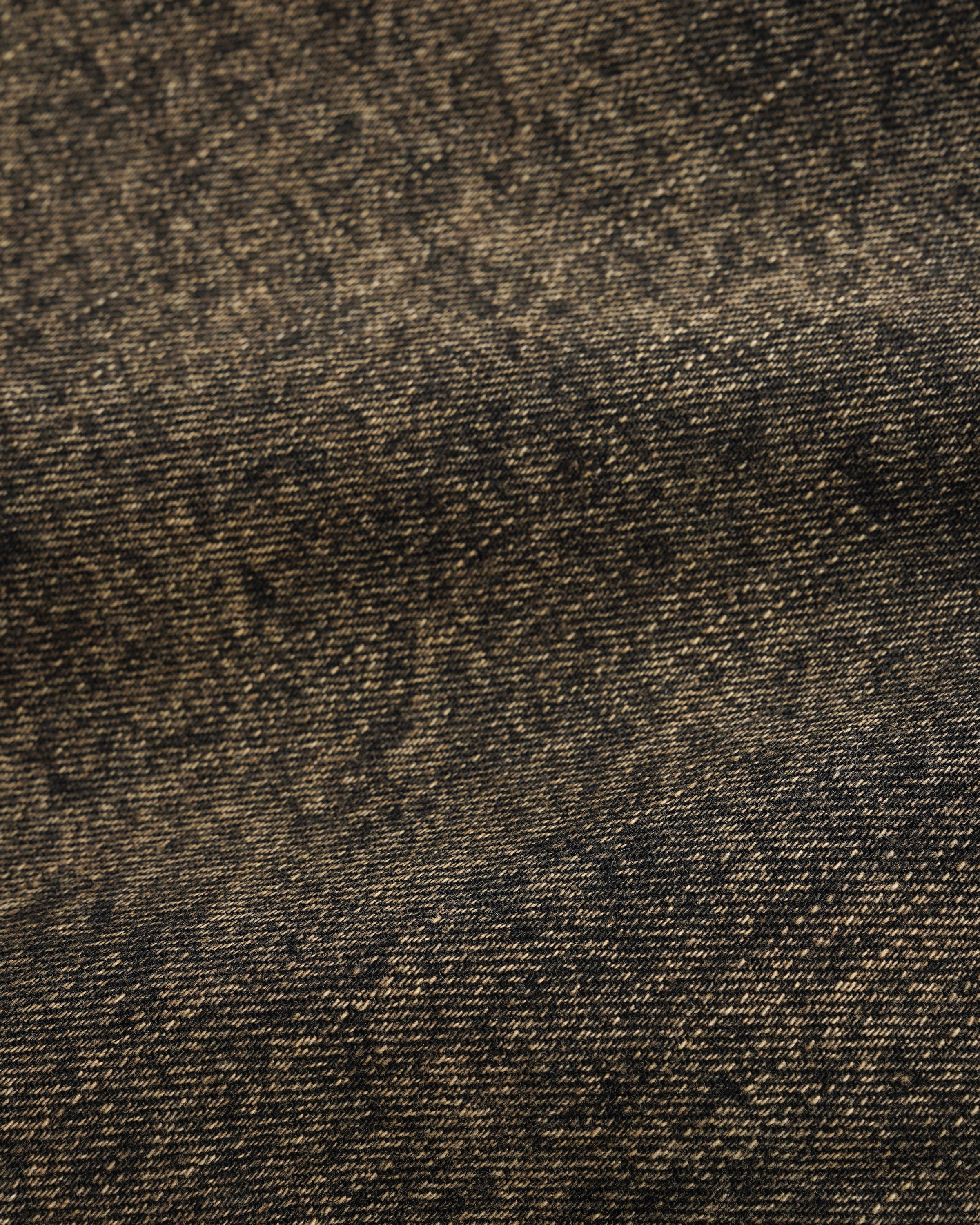 Bronco Jeans en Denim - Teinte Marron