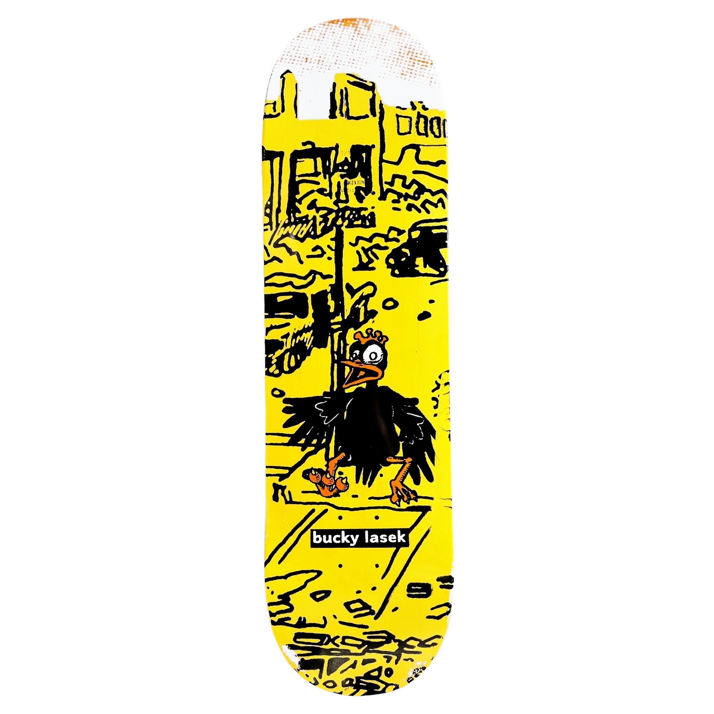 Bucky Lasek Guest Deck