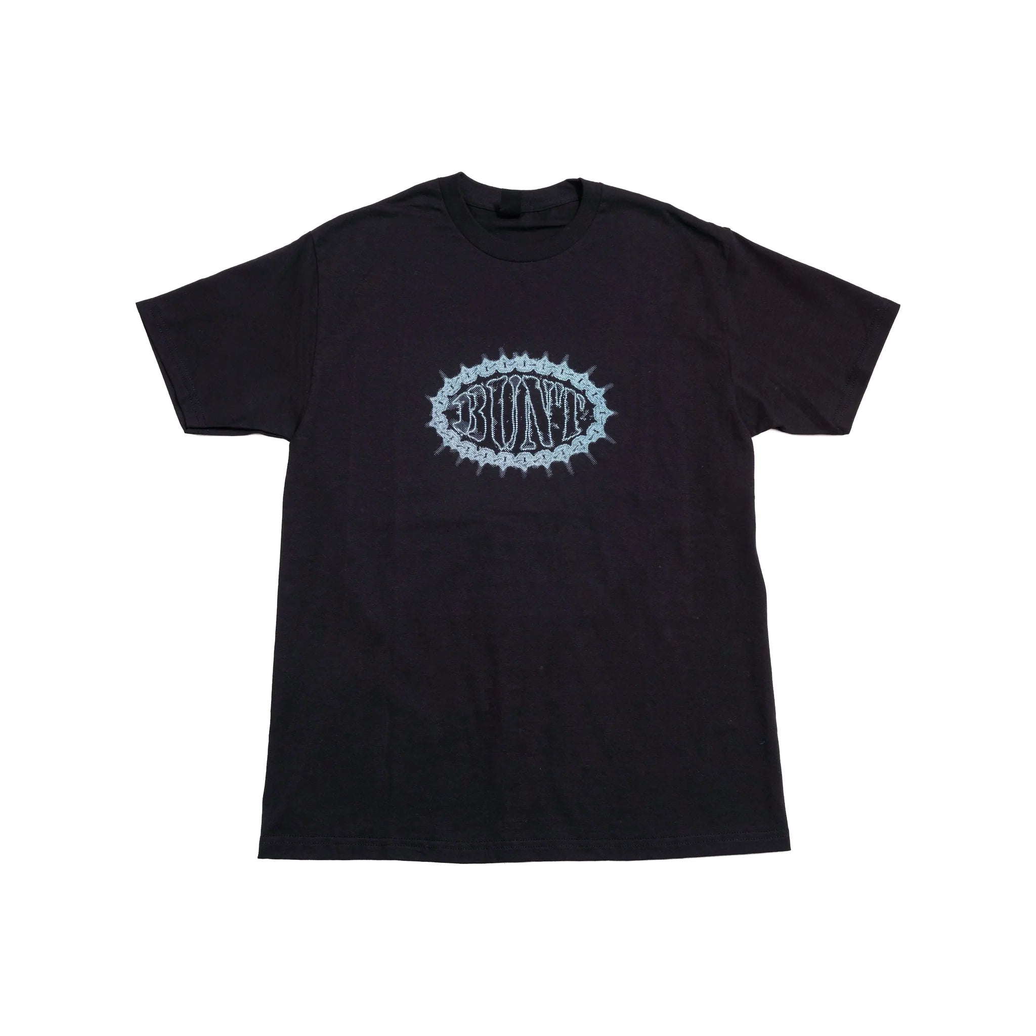 Chain Logo Tee - Black