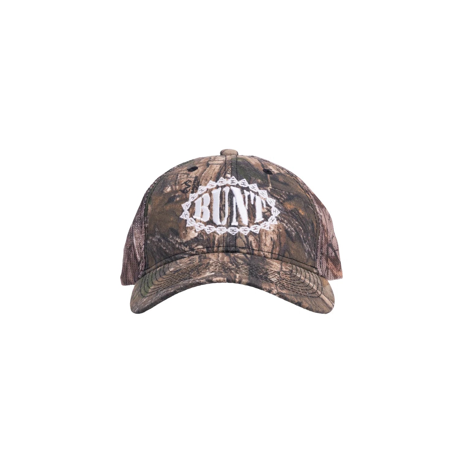 Chain Link Cap - Camo
