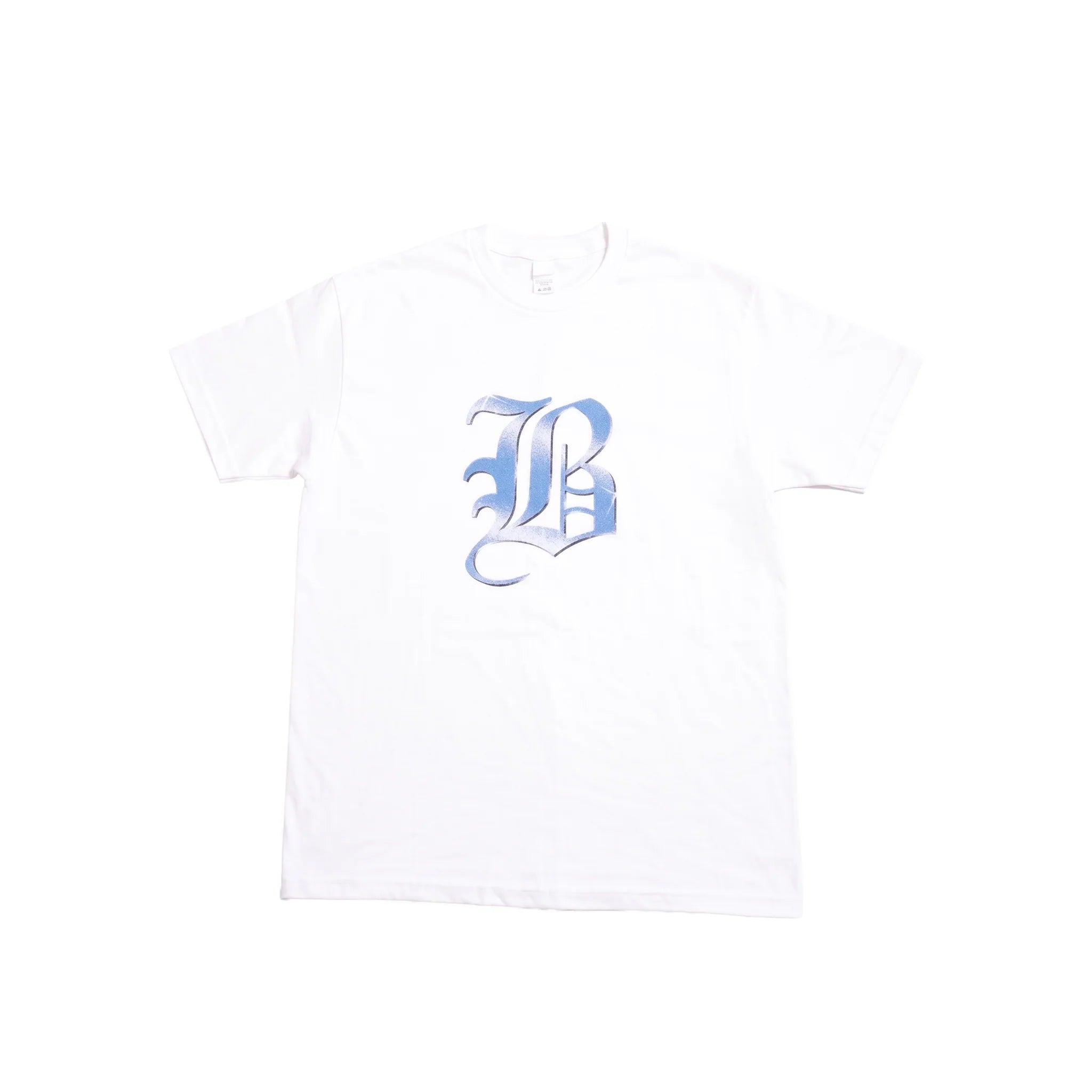 Big B Tee - White