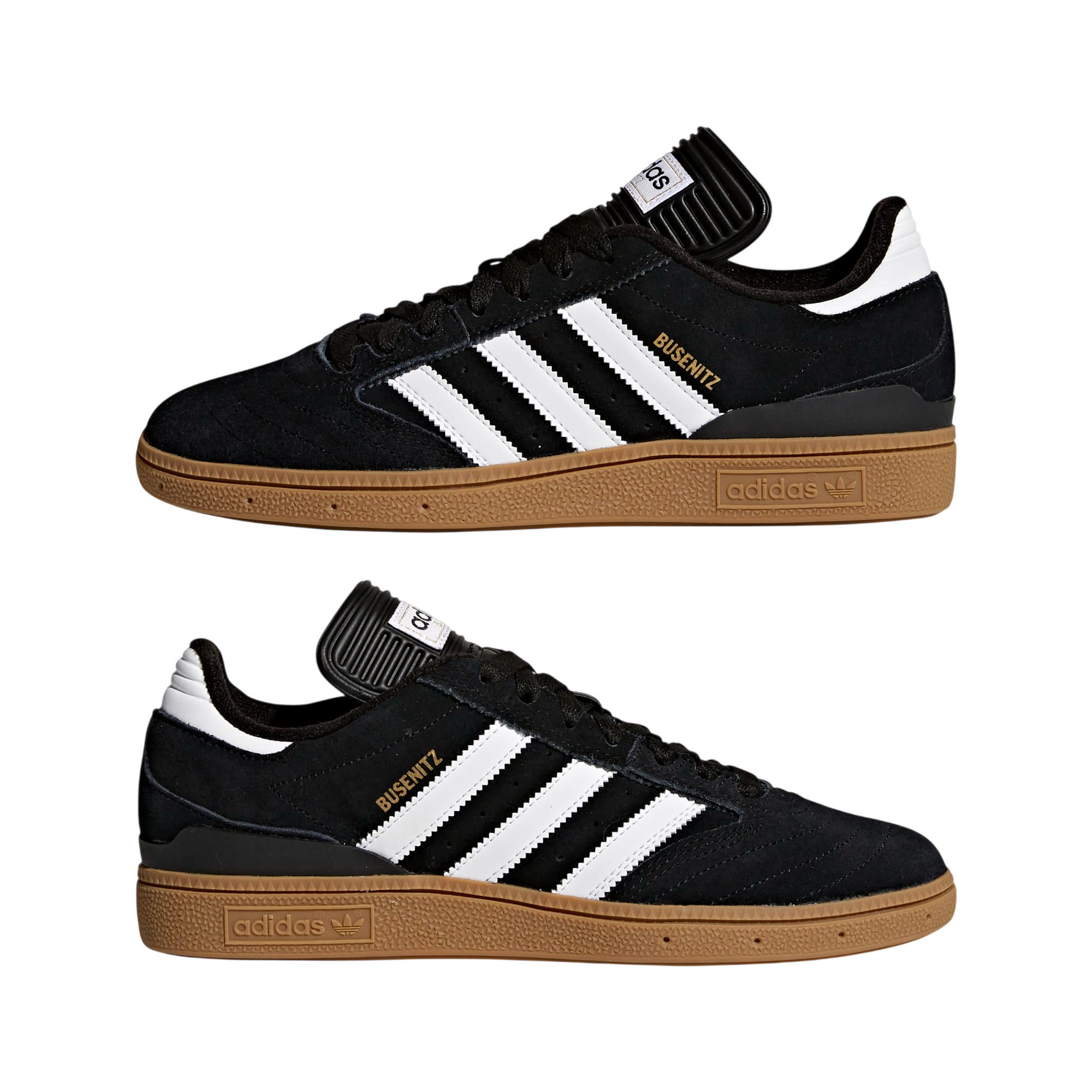 Busenitz Pro - Core Black/Cloud White/Gold Metallic