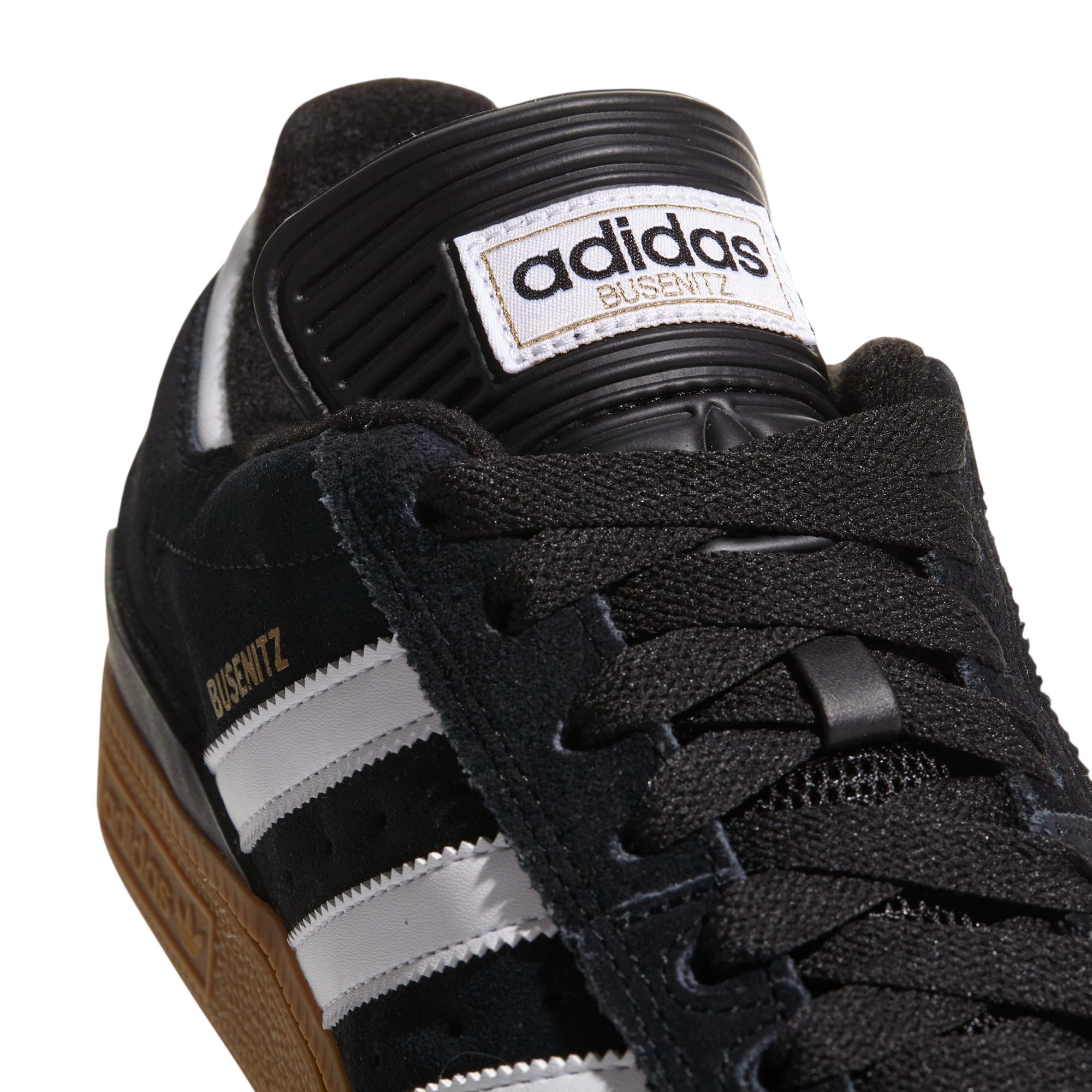 Busenitz Pro - Core Black/Cloud White/Gold Metallic