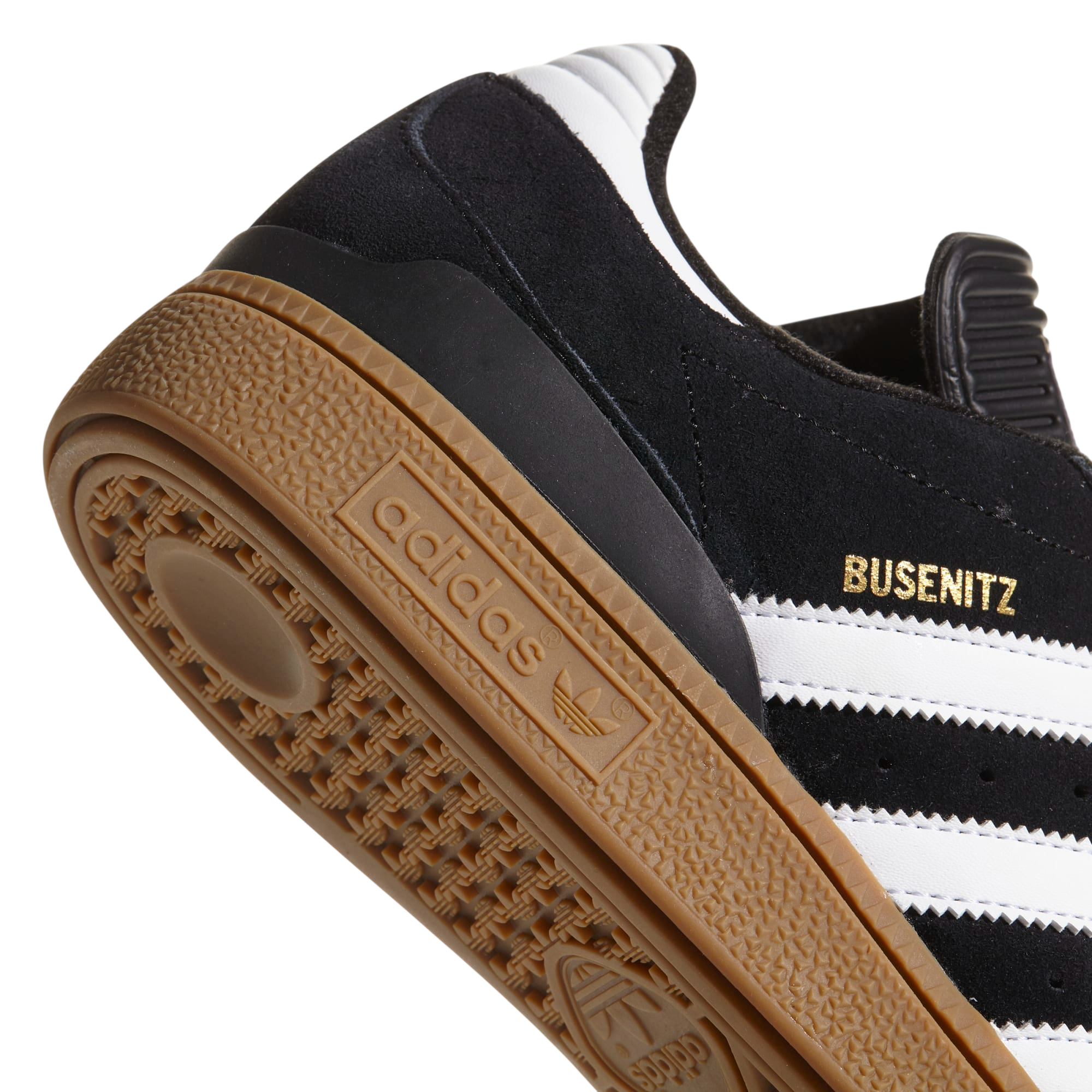 Busenitz Pro - Core Black/Cloud White/Gold Metallic