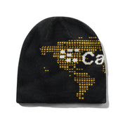 Business Skully Beanie - Black