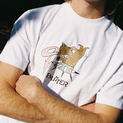 Canine T-Shirt - Ciment