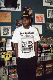 Alias 6 Panel Cap - Black