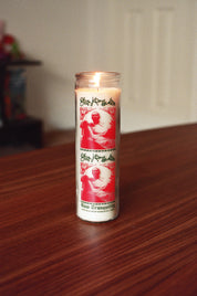 Raw Tranquility Candle