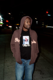 Bomb Shelter T-Shirt - Noir