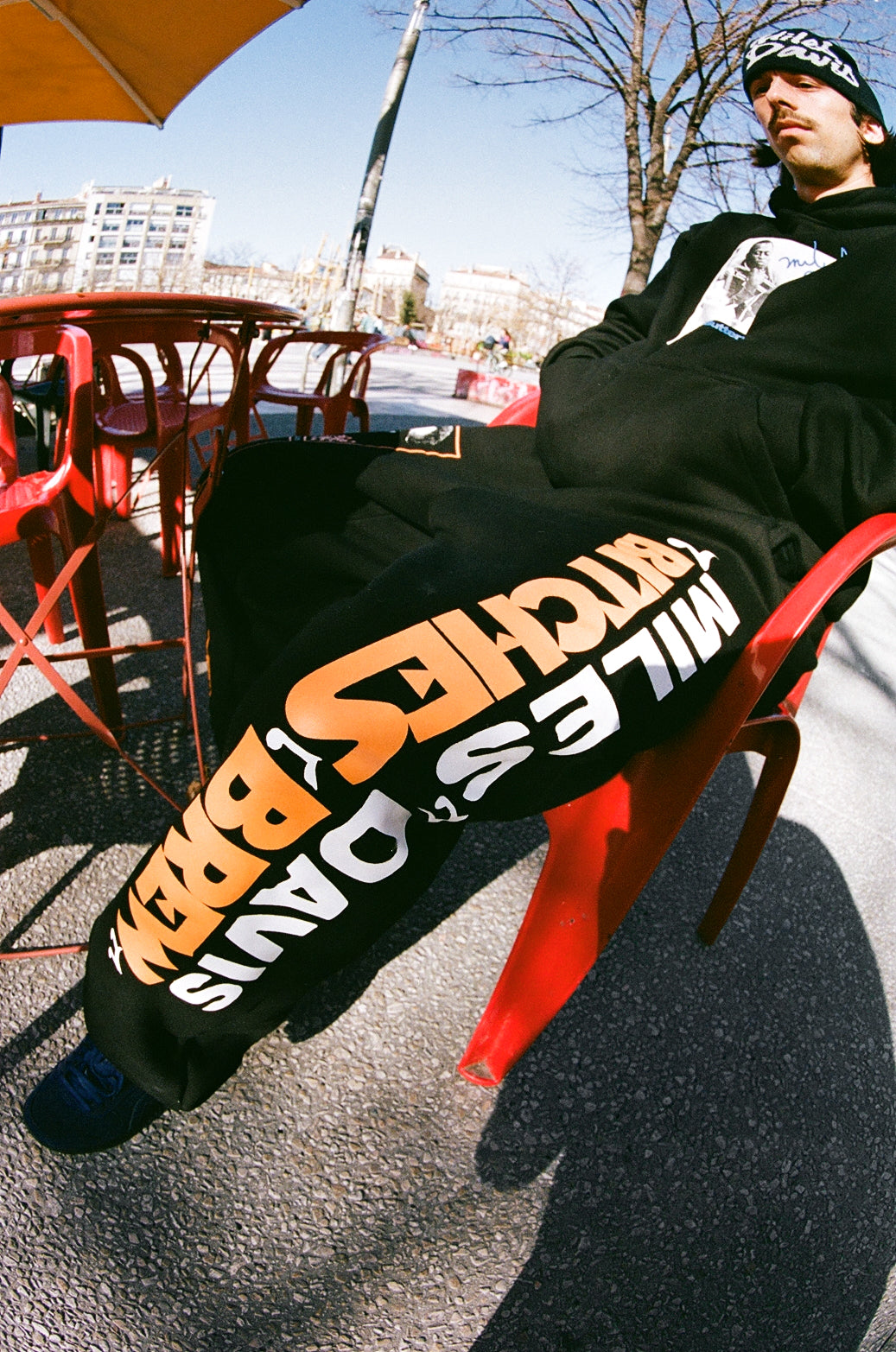 Butter Goods Bitches Brew Sweatpants - Black – Palm Isle