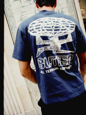 Terrain Tee - Midnight
