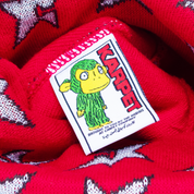 C-Star Bonnet - Rouge