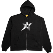 C-Star Sweat à Capuche - Noir