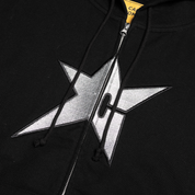 C-Star Sweat à Capuche - Noir