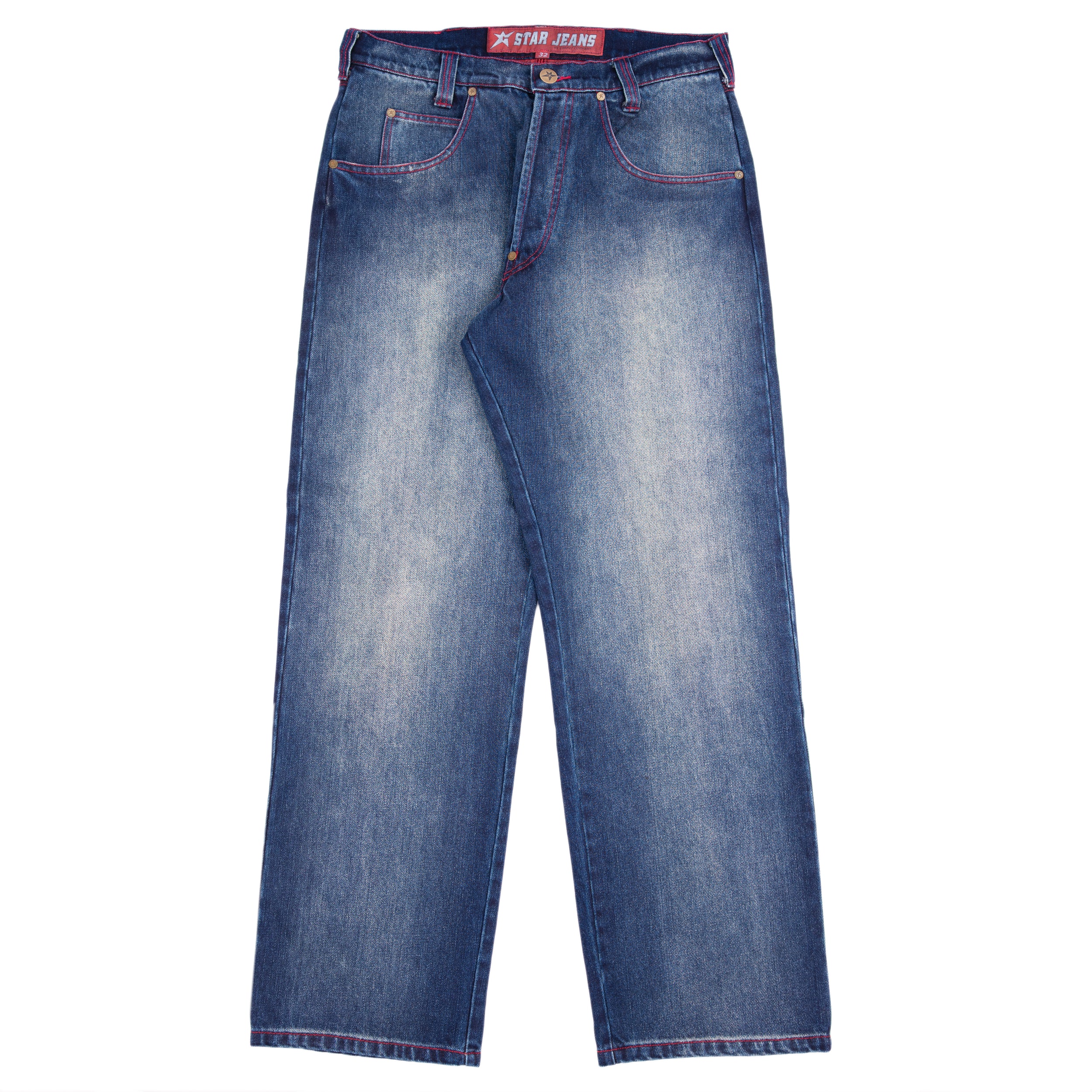 Jeans Aged C-Star - Bleu Vieilli