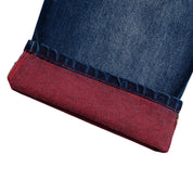 Jeans Aged C-Star - Bleu Vieilli