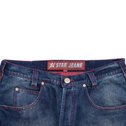 Jeans Aged C-Star - Bleu Vieilli