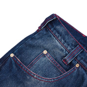 Jeans Aged C-Star - Bleu Vieilli