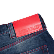 Jeans Aged C-Star - Bleu Vieilli
