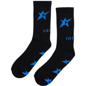 C-Star Sock - Black