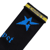 C-Star Sock - Black