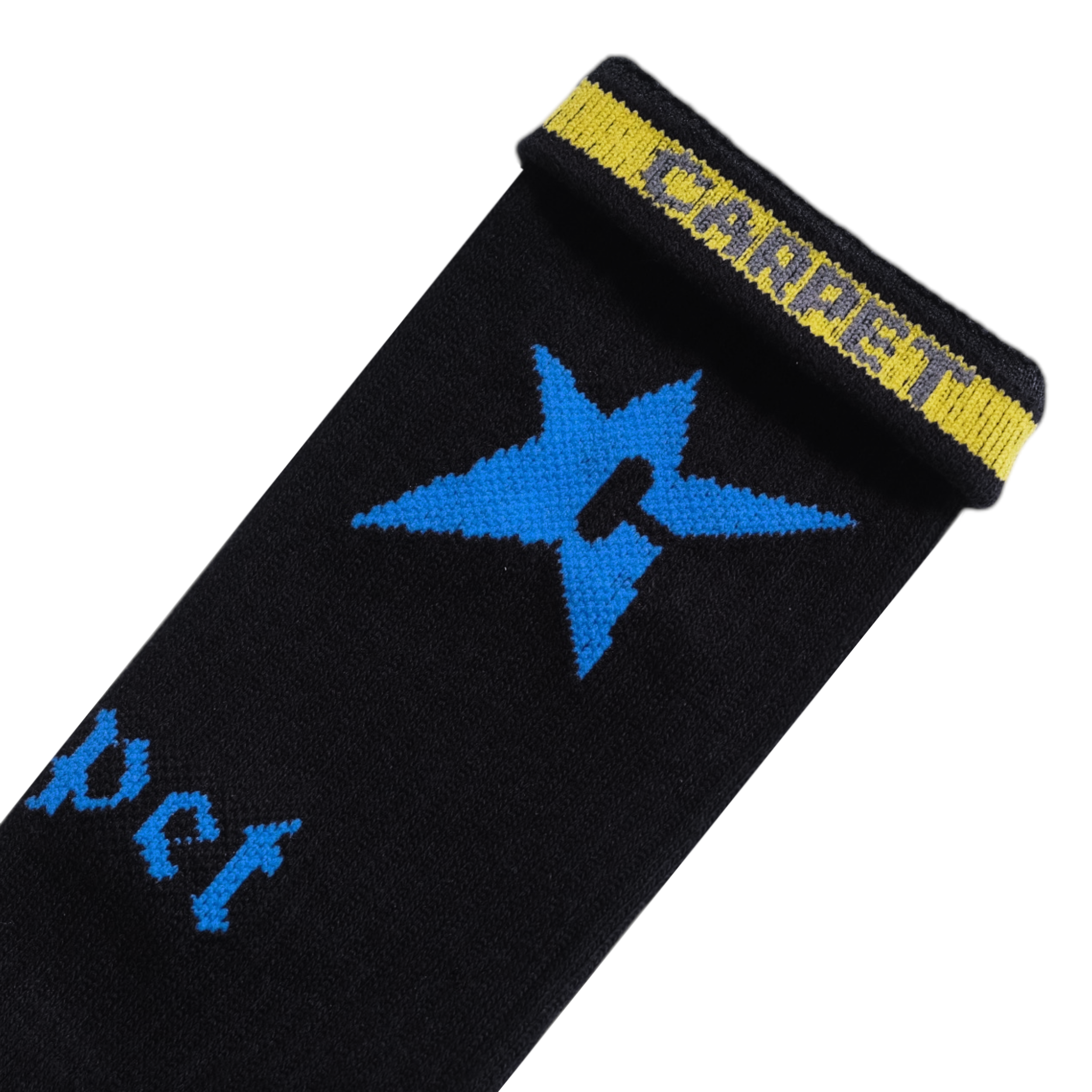 C-Star_Sock_Black_2.png