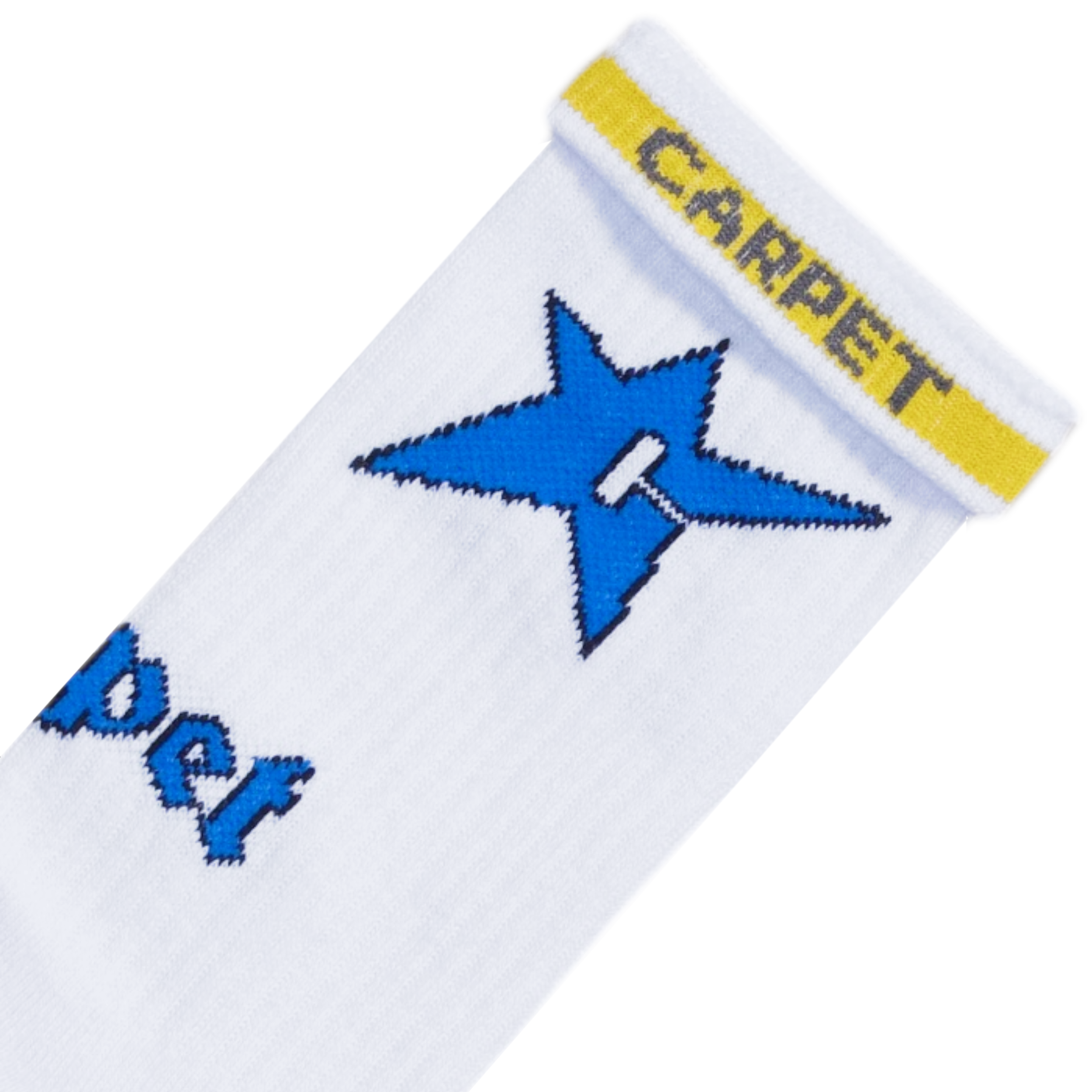 C-Star_Sock_White_2.png